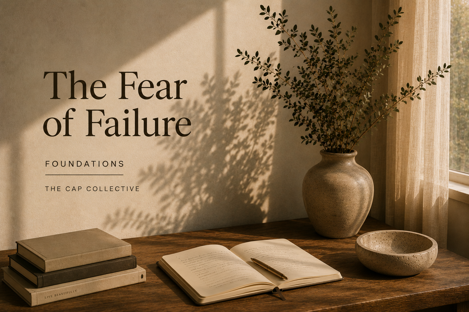 The Fear of Failure