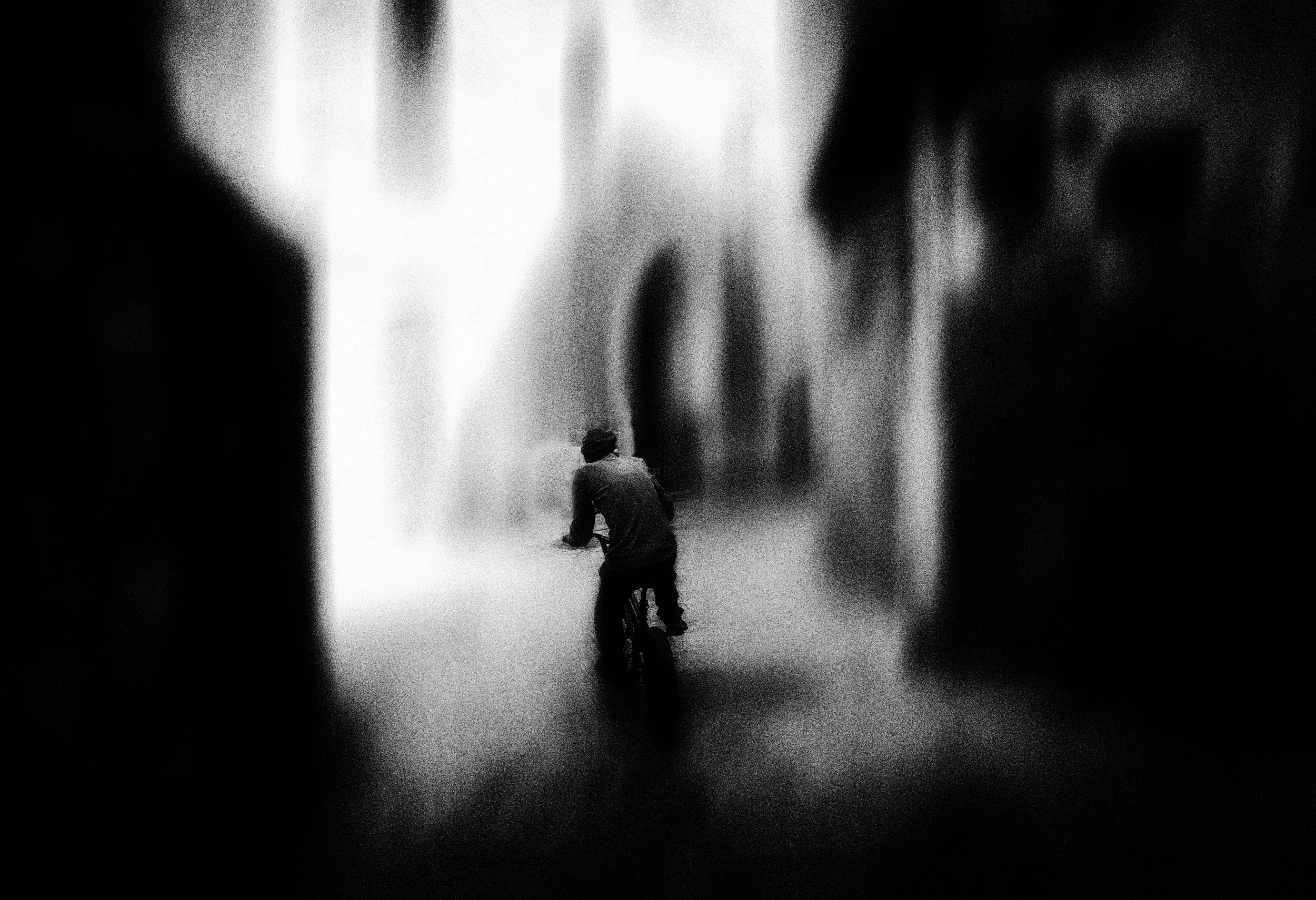 Bicycle.