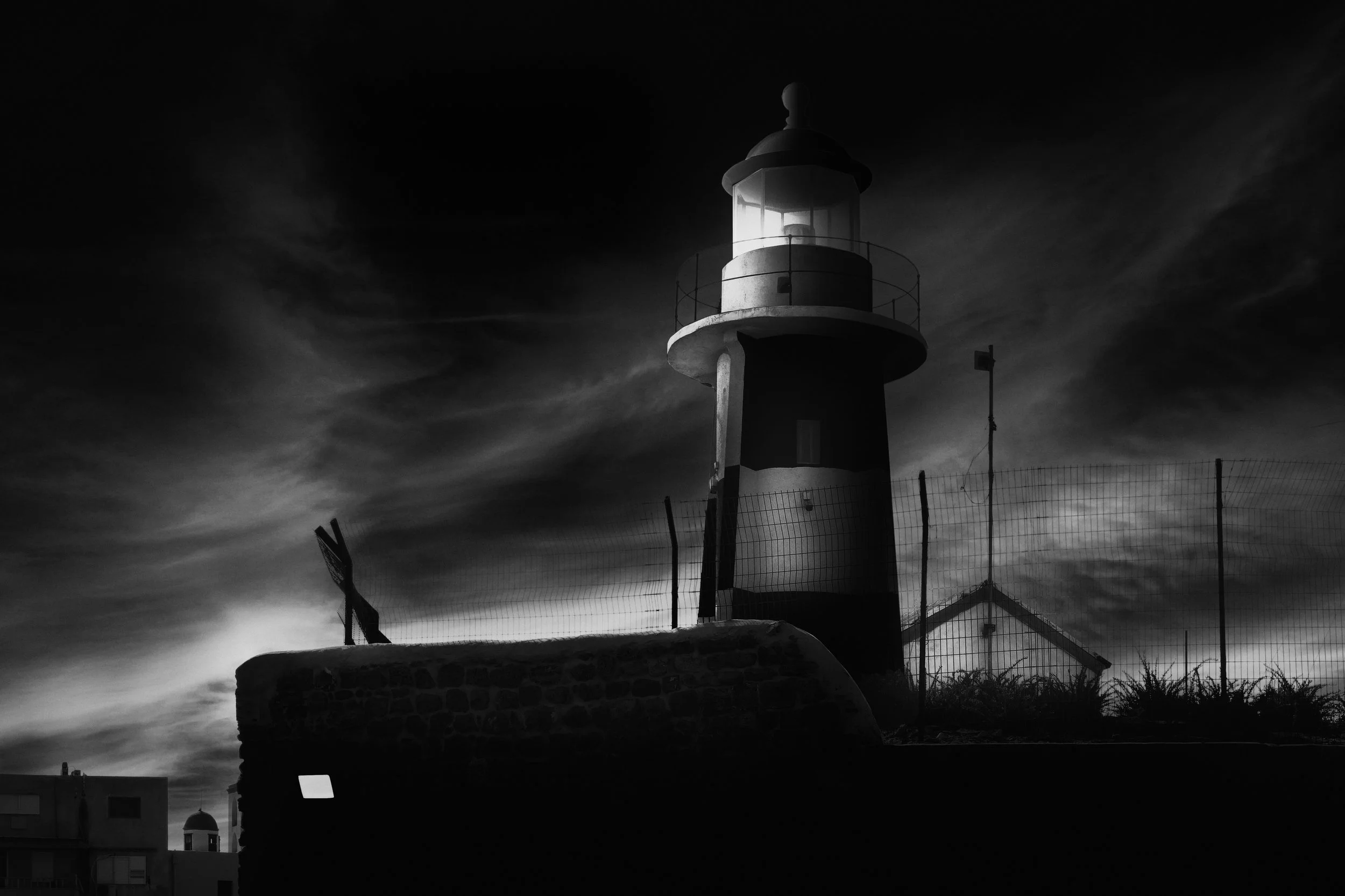 Lighthouse.