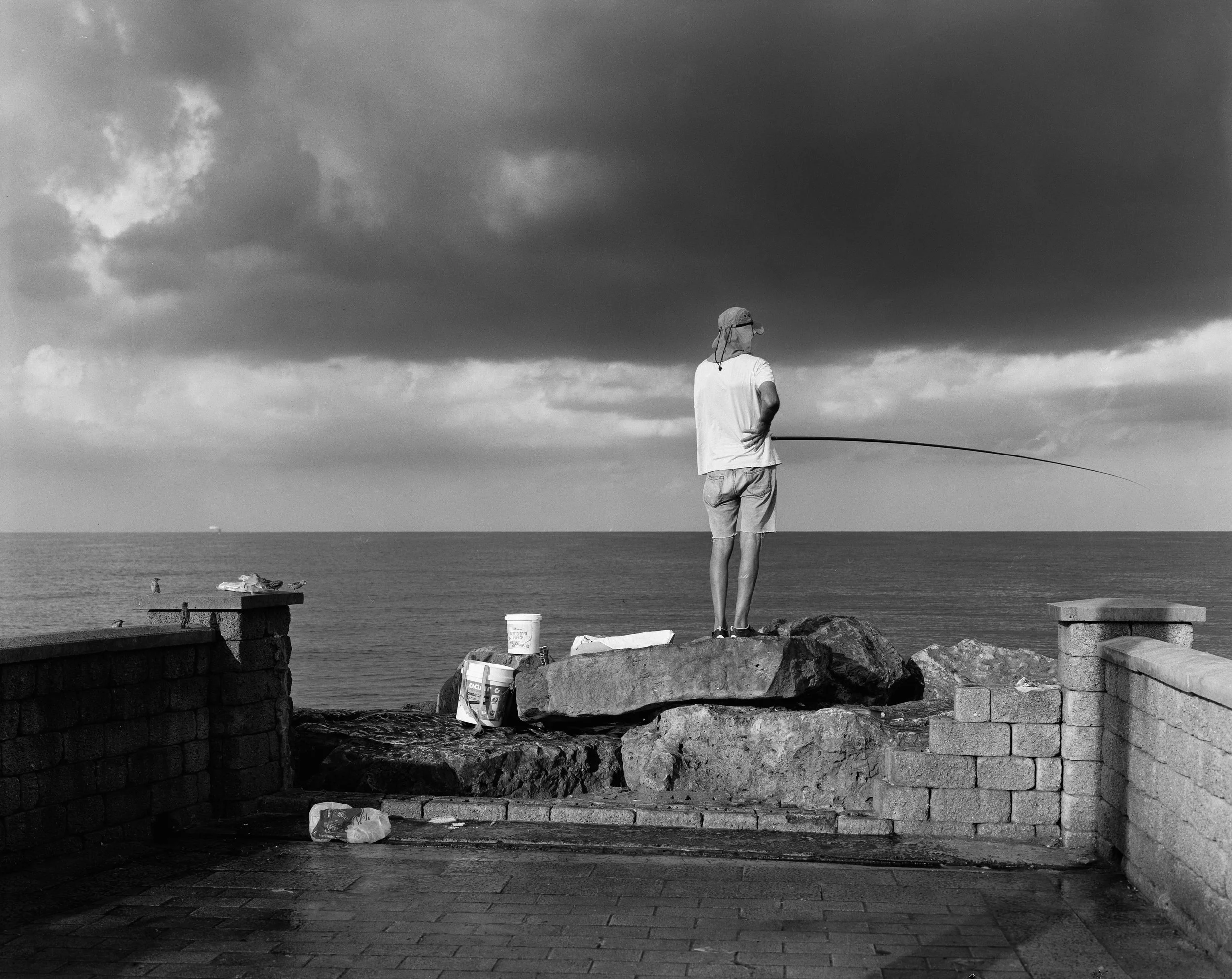 Fisherman.