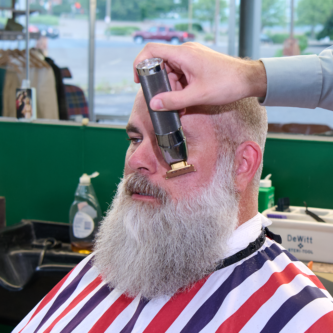 Valleydale Barbershop Beard Trim