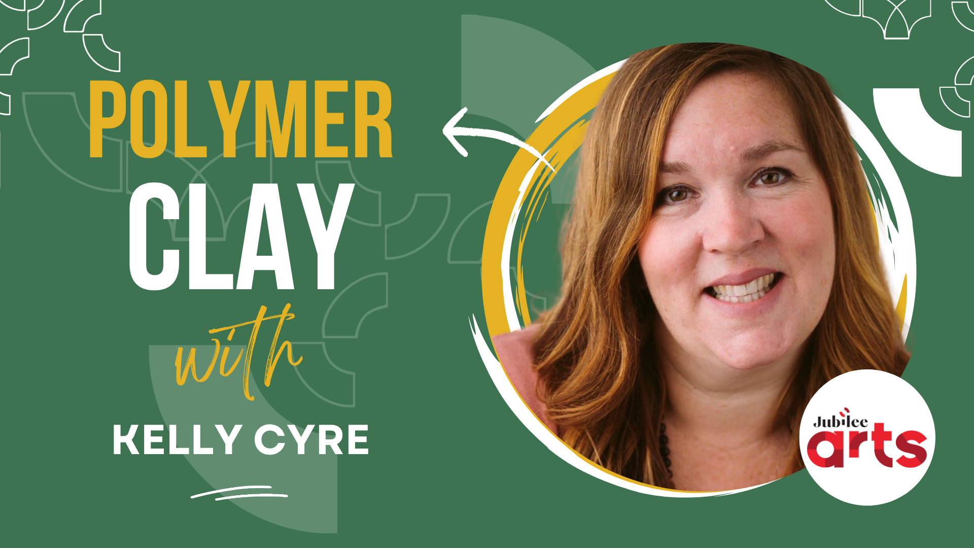 Discover the science behind polymer clay while crafting a unique planet-themed keychain with artist Kelly Cyre. This workshop is ideal for anyone seeking a creative, hands-on, and accessible project!