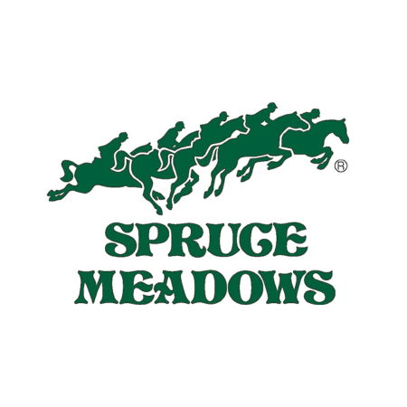 Mirabelle Jien at Spruce Meadows 