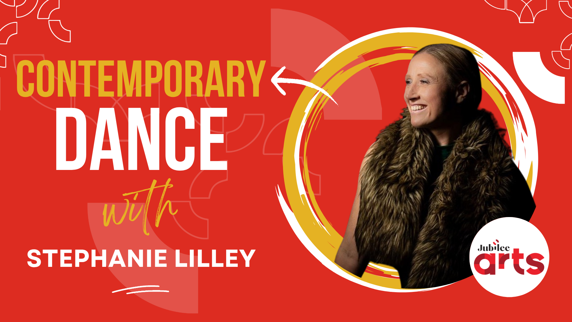 Join Stephanie Lilley for an energizing session that will warm up both your body and mind! The session will begin with an introduction to BrainDance, a series of movement patterns that stimulate the brain and enhance bodily awareness. After igniting 