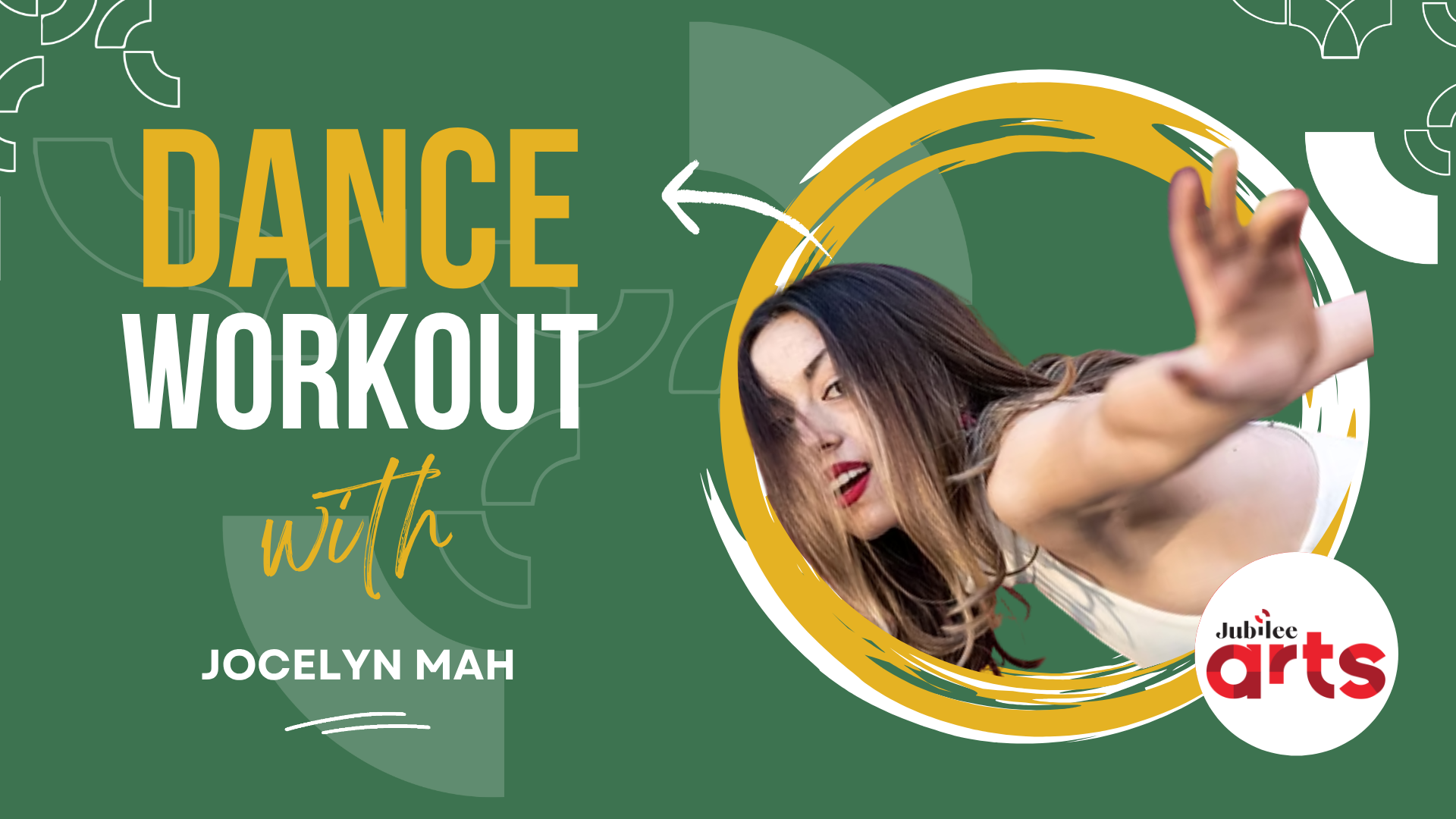 How do ballet dancers stay in shape and prepare for everything they have to do on stage? Jocelyn Mah takes us through a dancer's cardio, stretch, and strength class. Ideal for a gym or dance class, Jocelyn teaches students how to safely exercise, wha