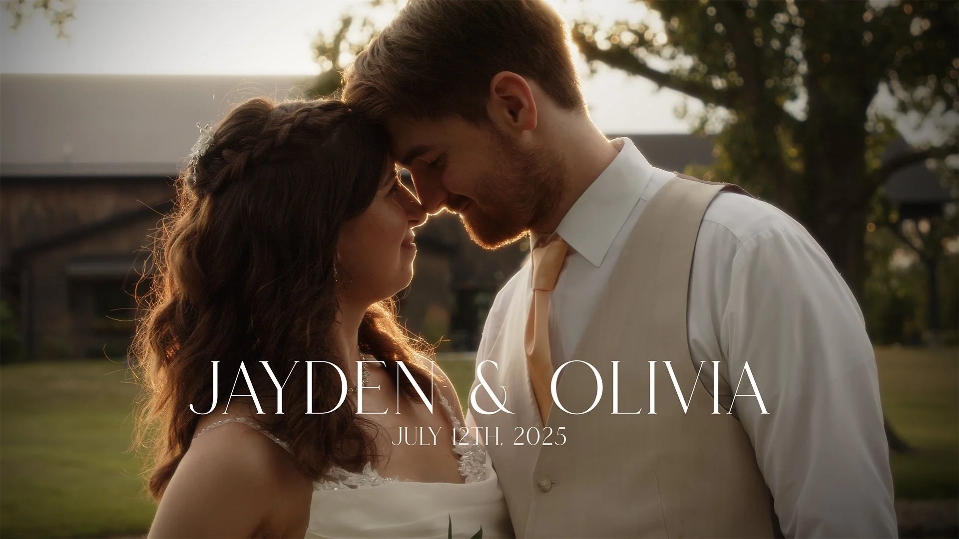  Jayden & Olivia // July 12th, 2025 | Union 12 - Columbia City, IN