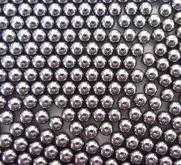 Stainless Steel Agitator 4mm Mixing Balls – Cosmetic Grade