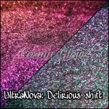 Delirious Ultranova Glitter