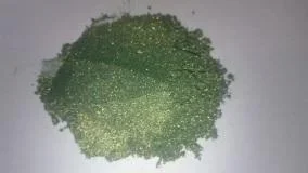 Jungle Green Mica Pearl
