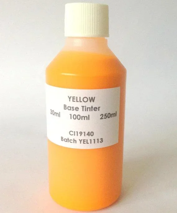Yellow 5 Liquid Pigment