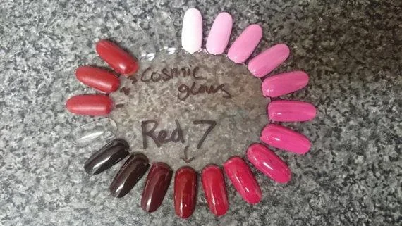 Red 7 Liquid Pigment