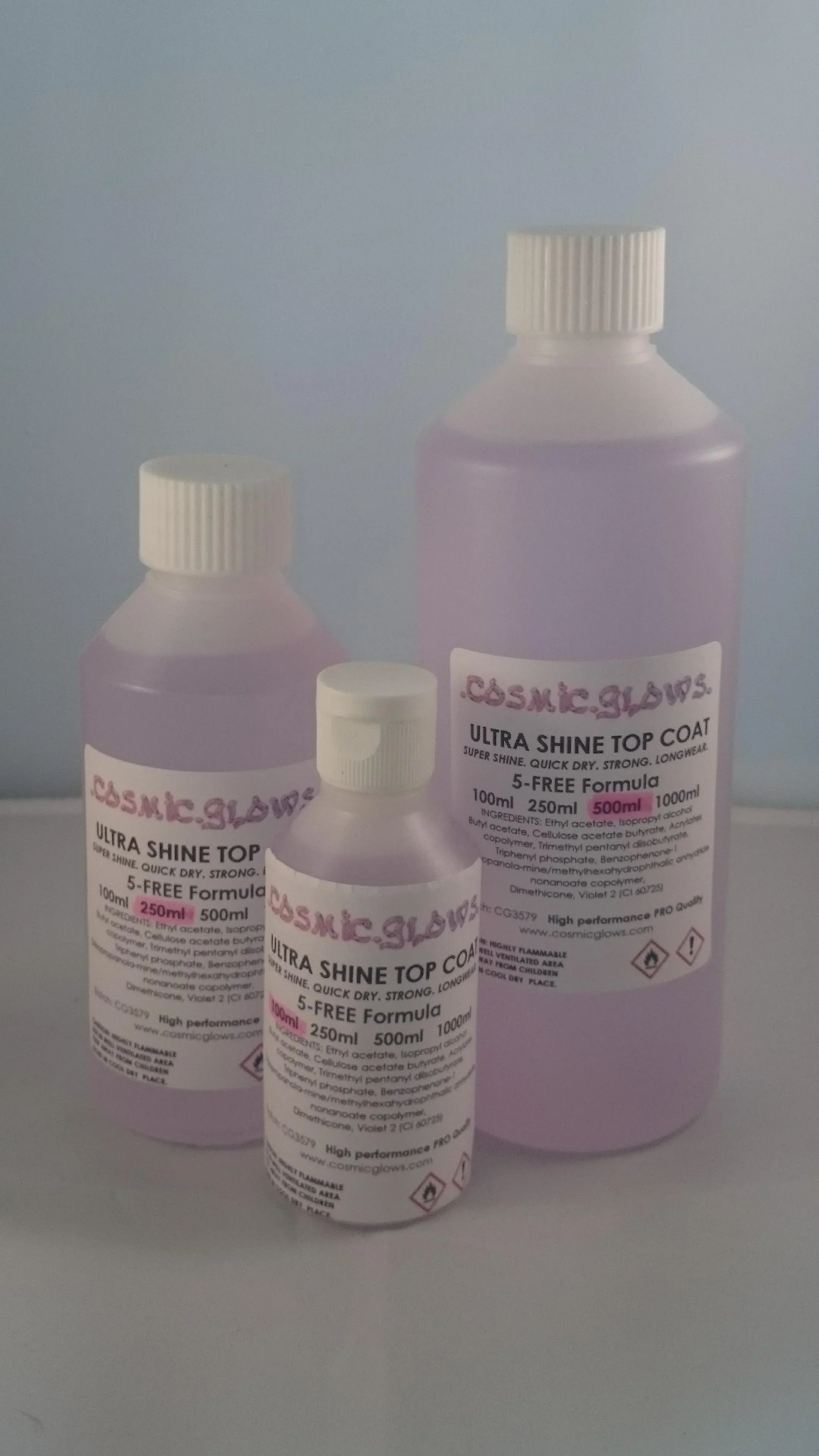 Ultra Shine Top Coat