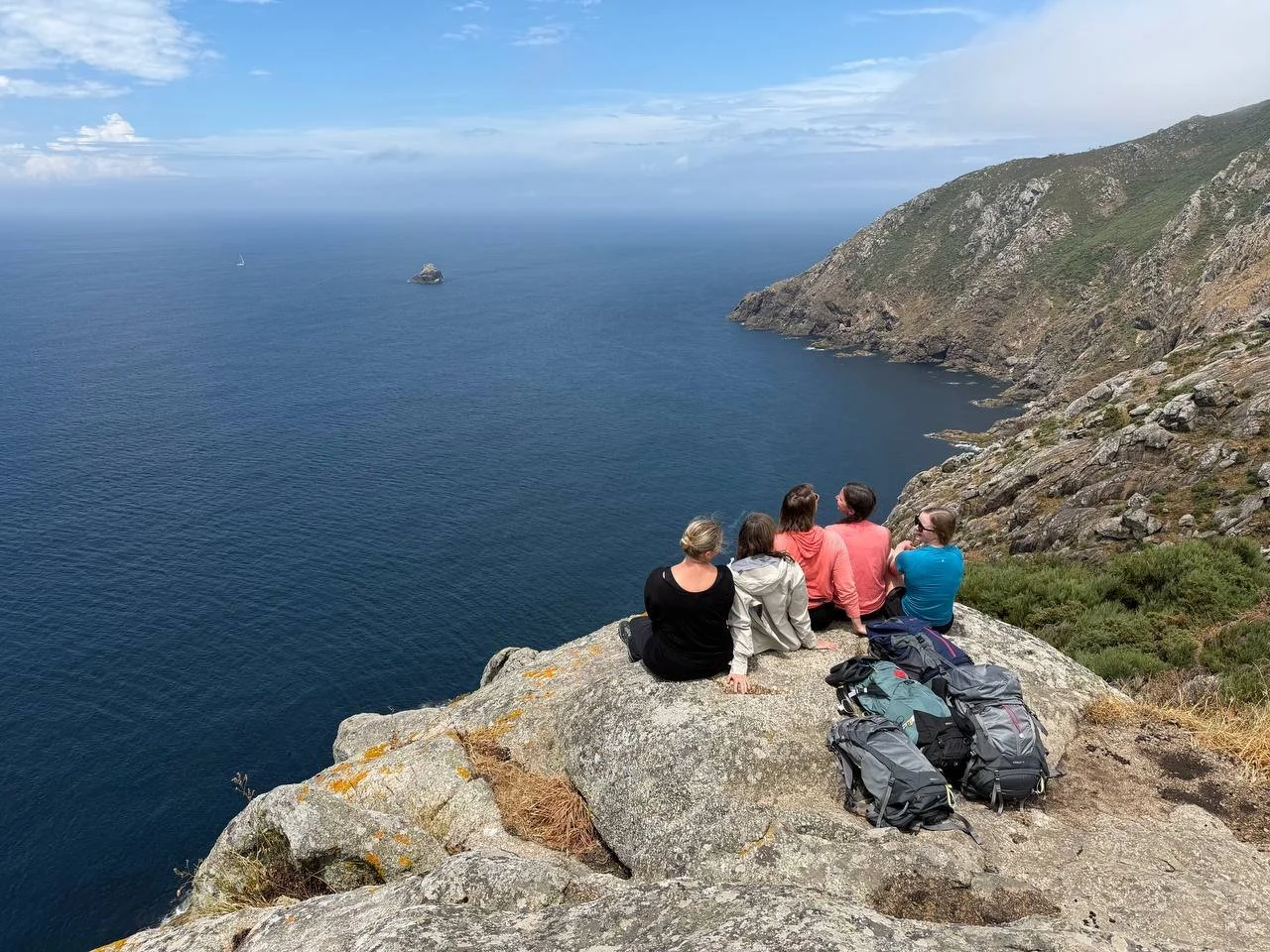 What Walking the Camino de Santiago Taught Me About Manifestation, Playing Small, and Dreaming Bigger