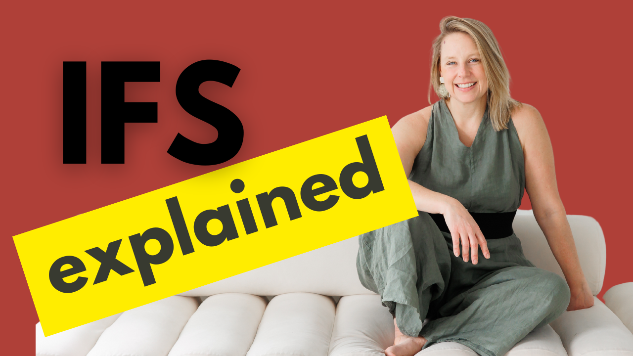 Internal Family Systems (IFS) Explained: How Parts Work Builds Self-Trust
