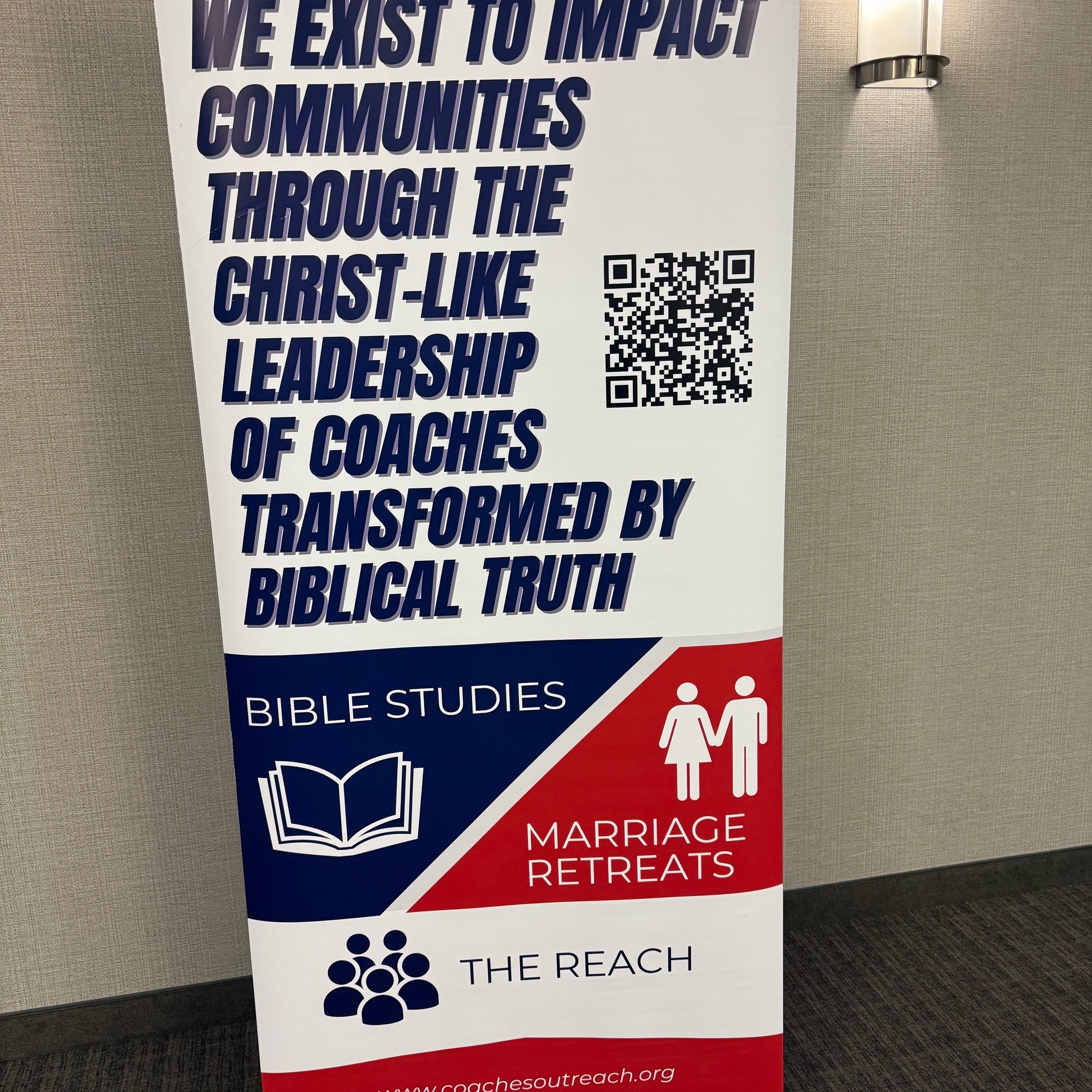 Looking forward to encouraging couples with @coaches.outreach