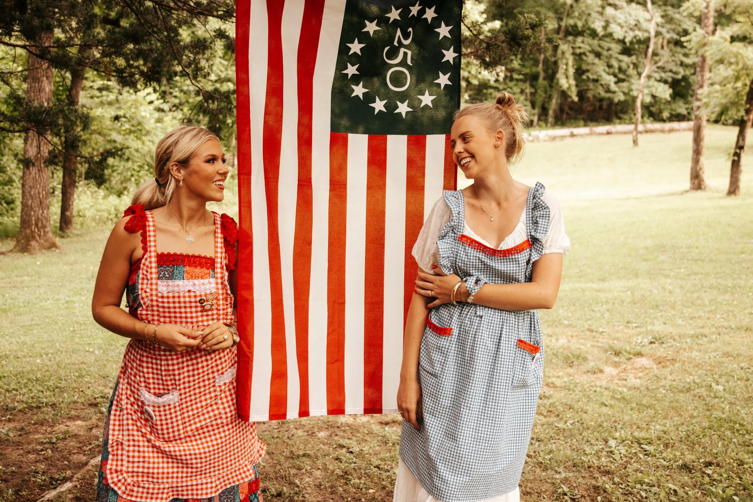 "Gathered in Liberty"