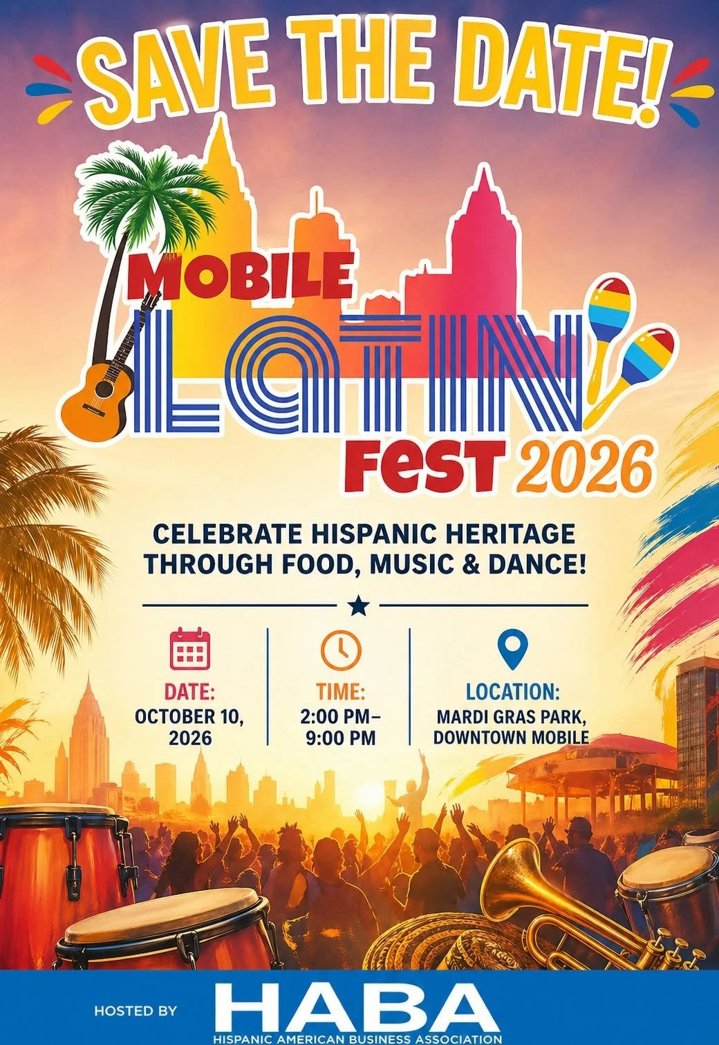 Mobile Latin Fest 2026