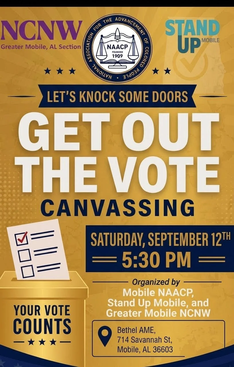Get Out the Vote Canvassing