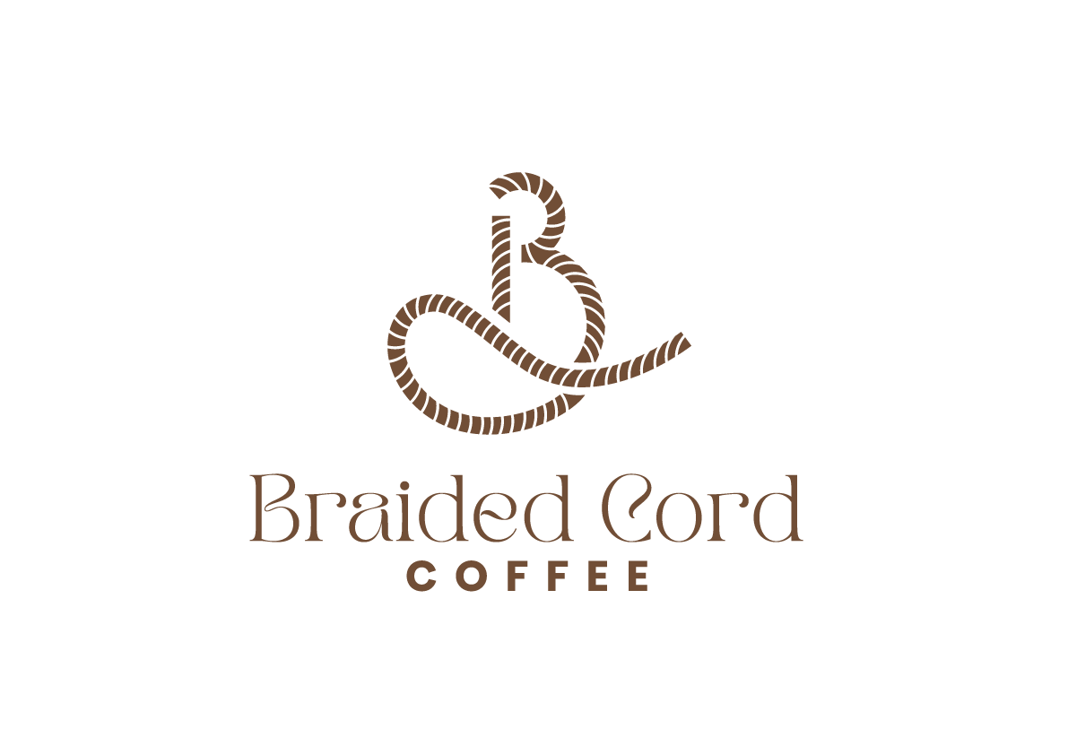 Braided Cord Coffee | Coffee Cart Catering | Espresso Bar Catering | Asheville, NC