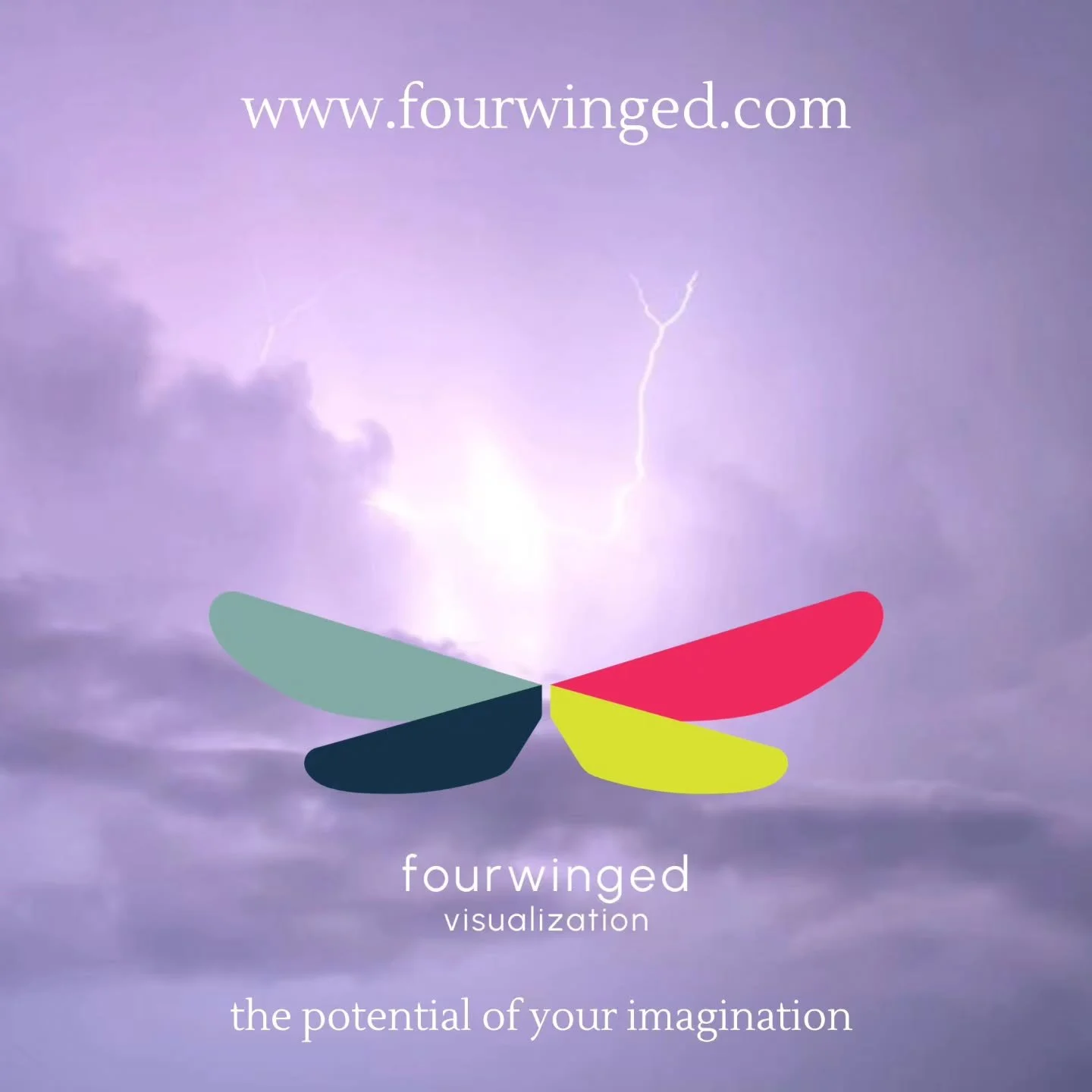 charging your potential.. #fourwinged #visualization #individualcoaching