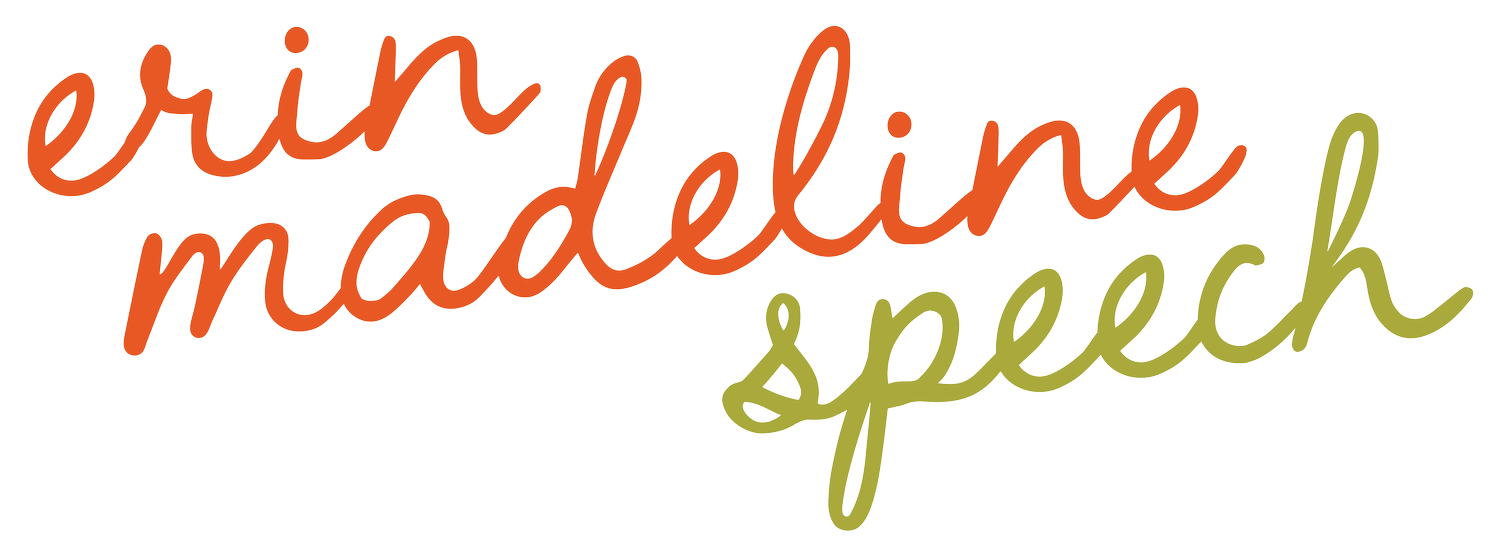 Erin Madeline Speech