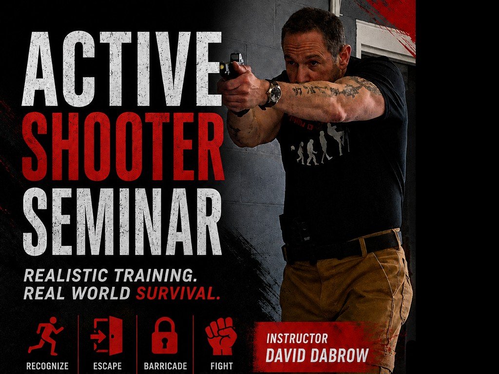 EKM Active Shooter Seminar