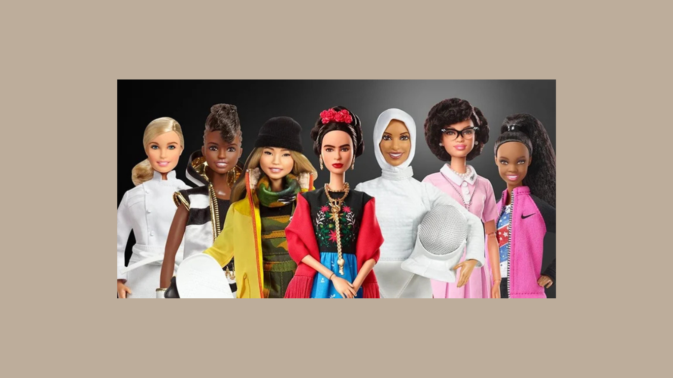 Barbie Dream Gap Project