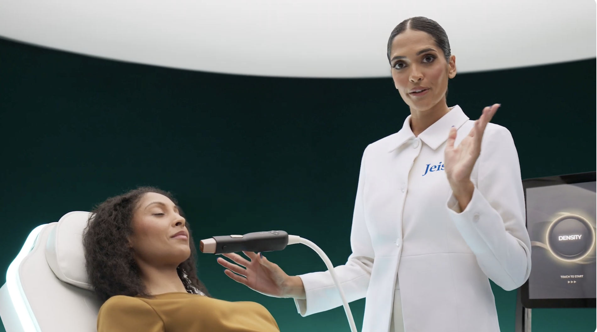 Jeisys "It's Not NOT Magic" Campaign