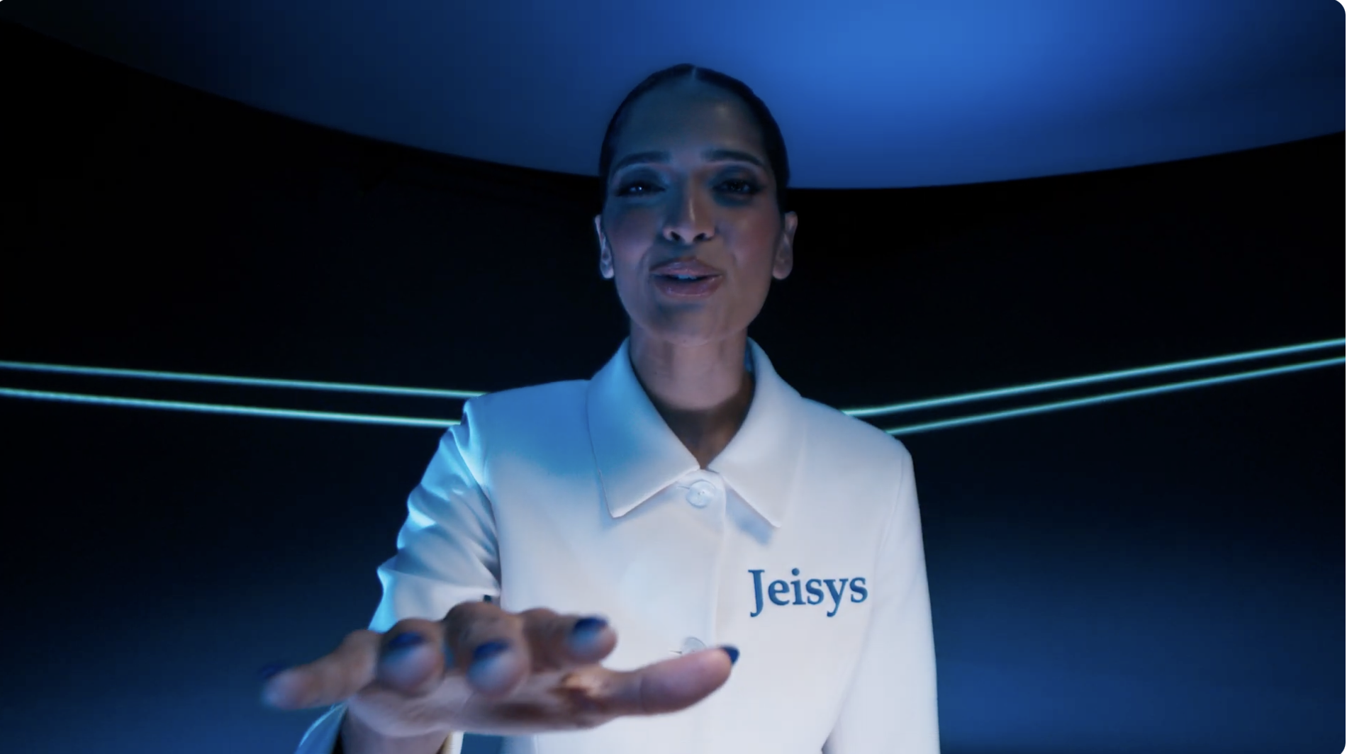 Jeisys "It's Not NOT Magic" Campaign