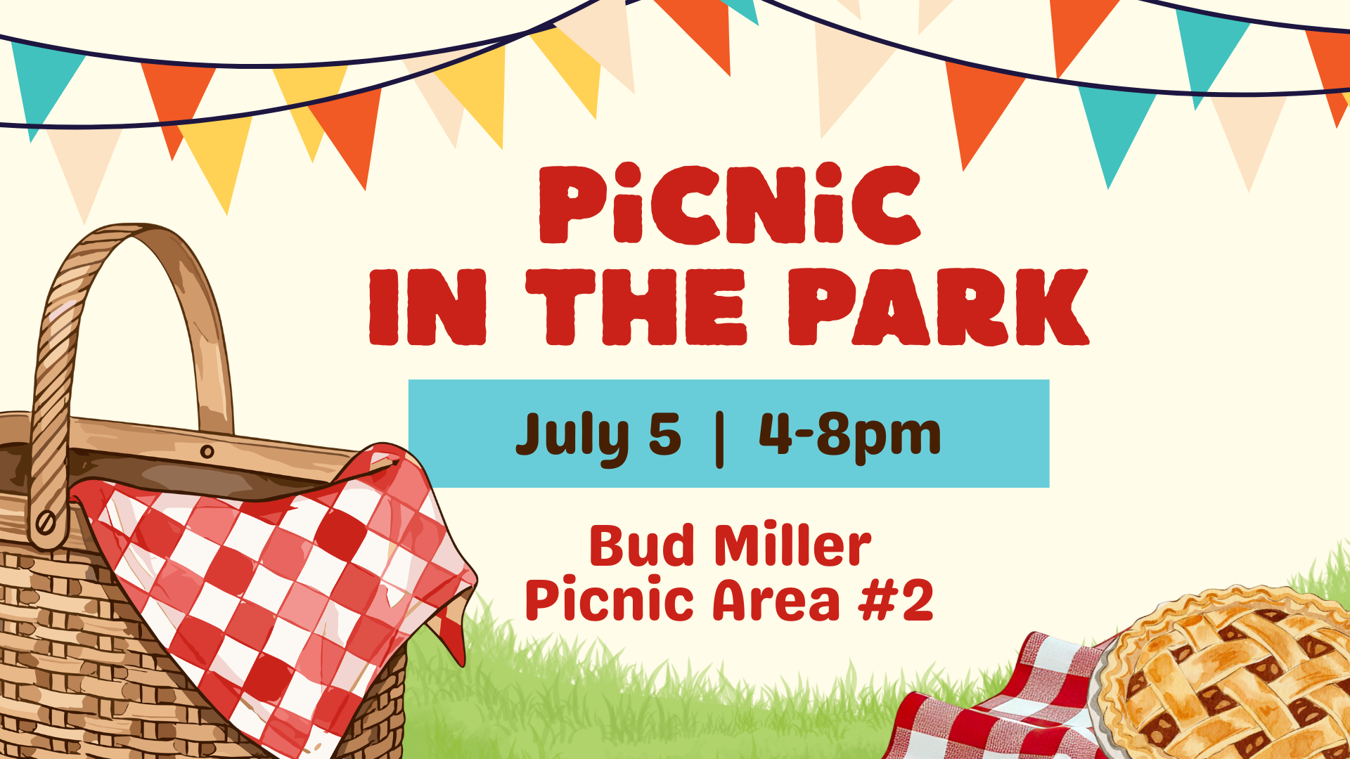 Picnic In The Park