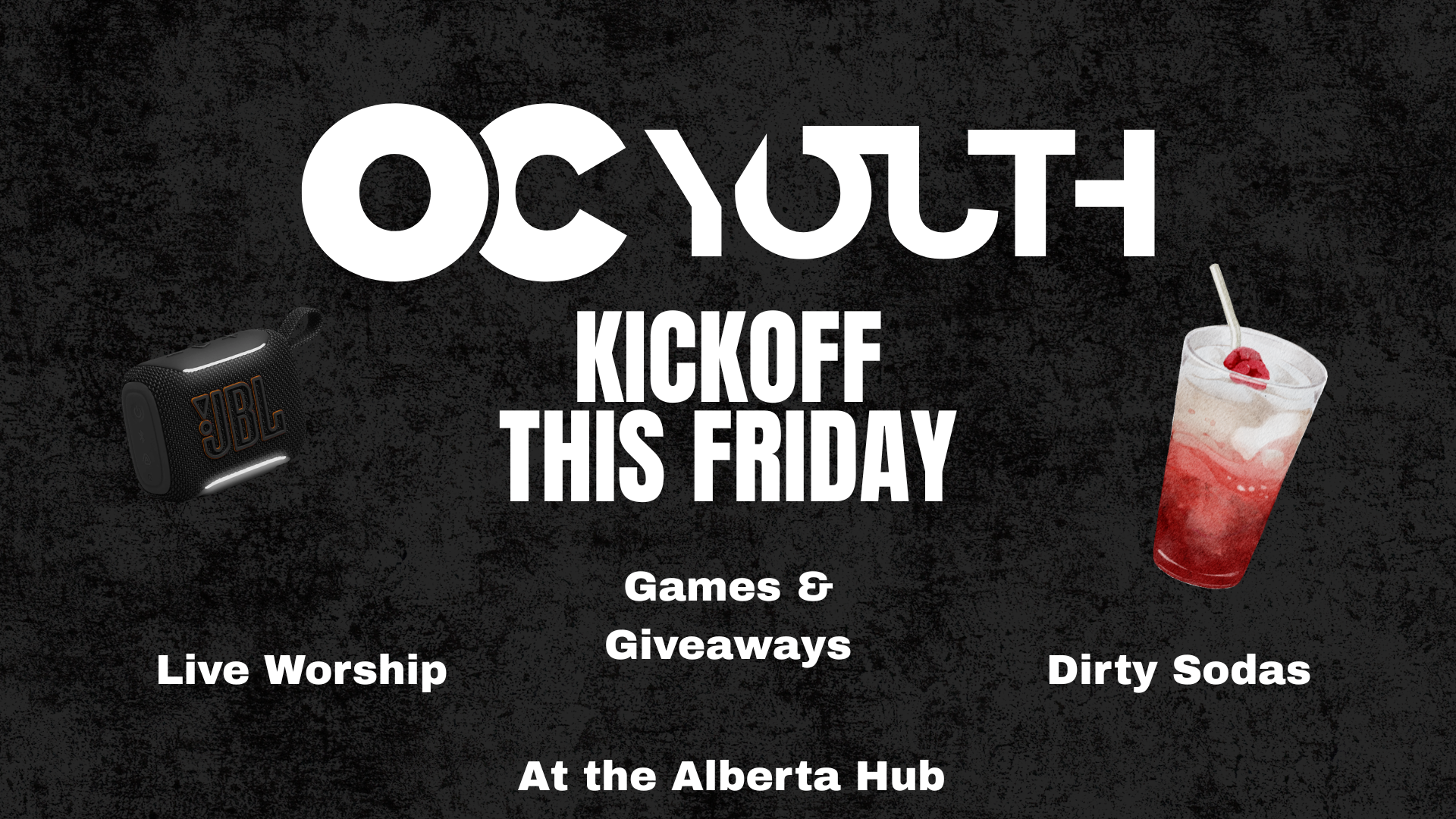 OC Youth - “Kickoff”