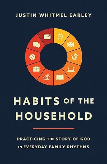 A practical, gospel-centered guide that helps families build meaningful daily rhythms—like mealtimes and bedtime—that shape spiritual formation and create a home centered on love and purpose.