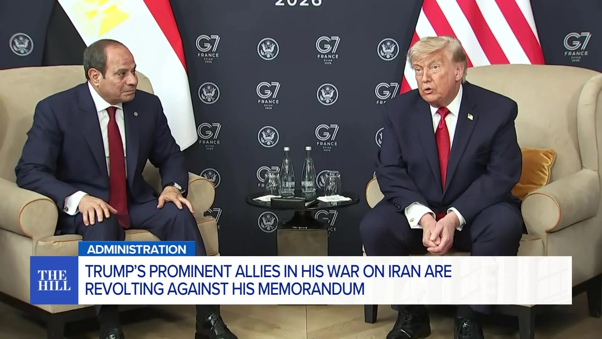  06/17/2026: Pentagon AI chief: Musk’s Grok chatbot used to launch thousands of missiles at Iran  