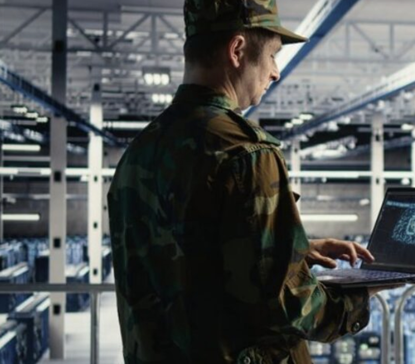  04/22/2026: How AI is rewriting the rules of modern warfare 