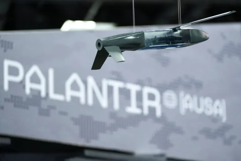  07/27/2026: The AI miltary complex: Which are the main companies in it?  