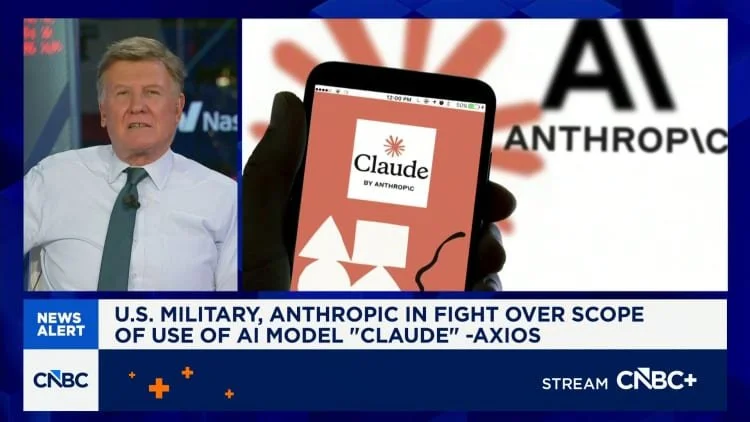  02/16/2026: Pentagon threatens to cut off Anthropic in AI safeguards dispute: Report  