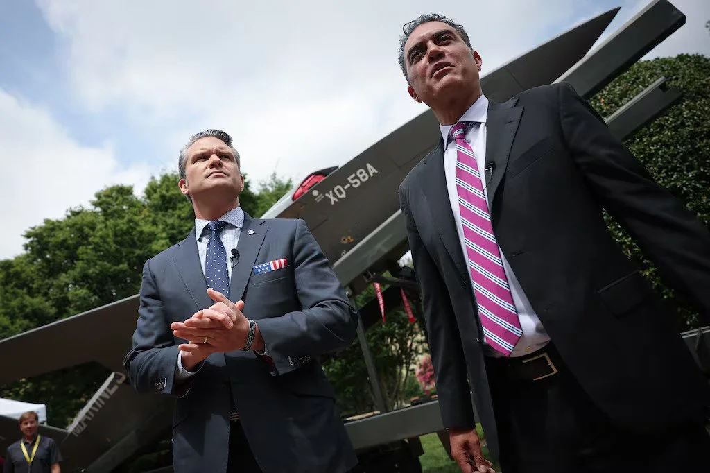  05/26/2026: Pentagon policy isn’t keeping pace with autonomous weapons, senators argue  