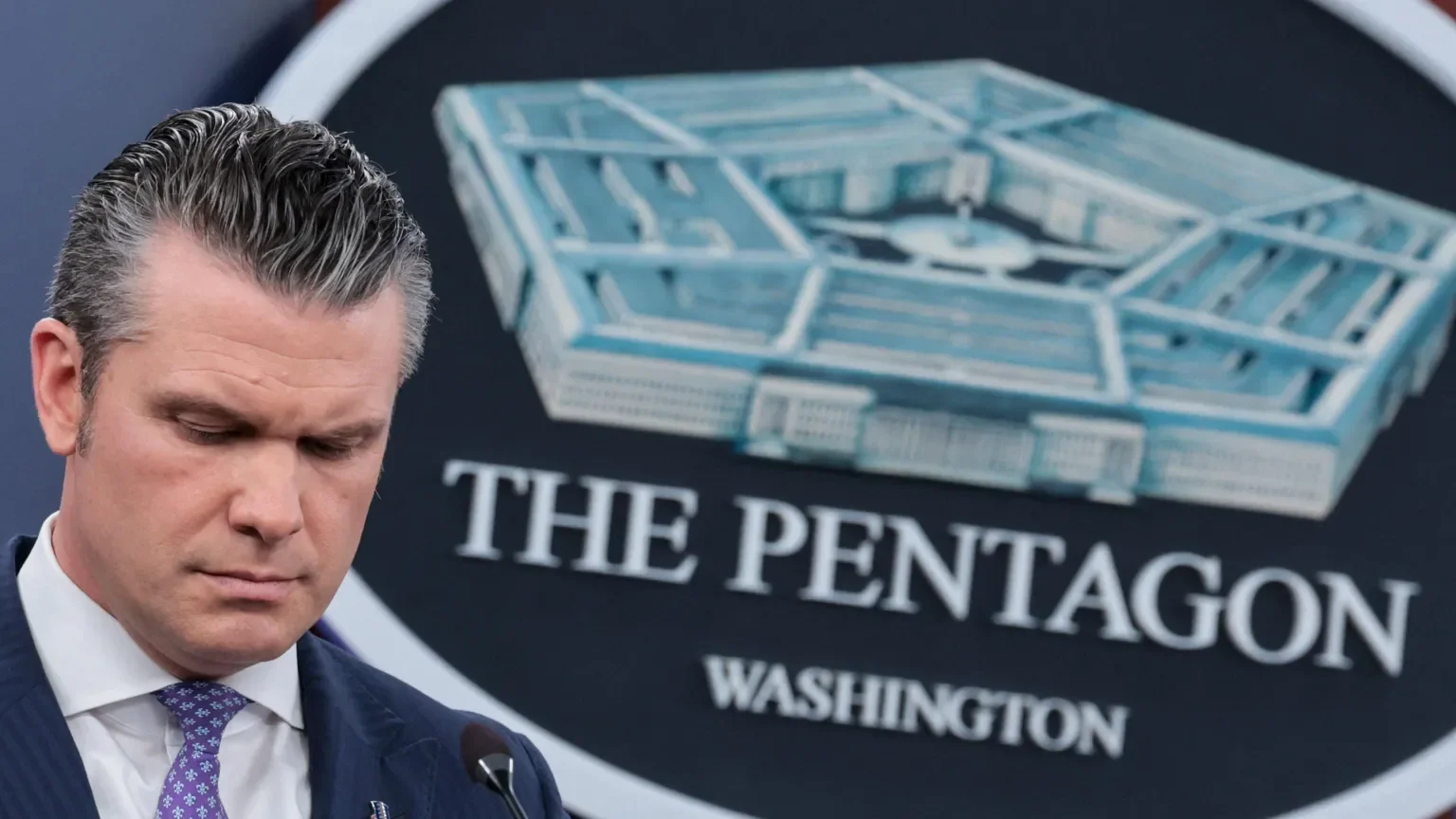  05/01/2026: Pentagon says US military to be an 'AI-first' fighting force 