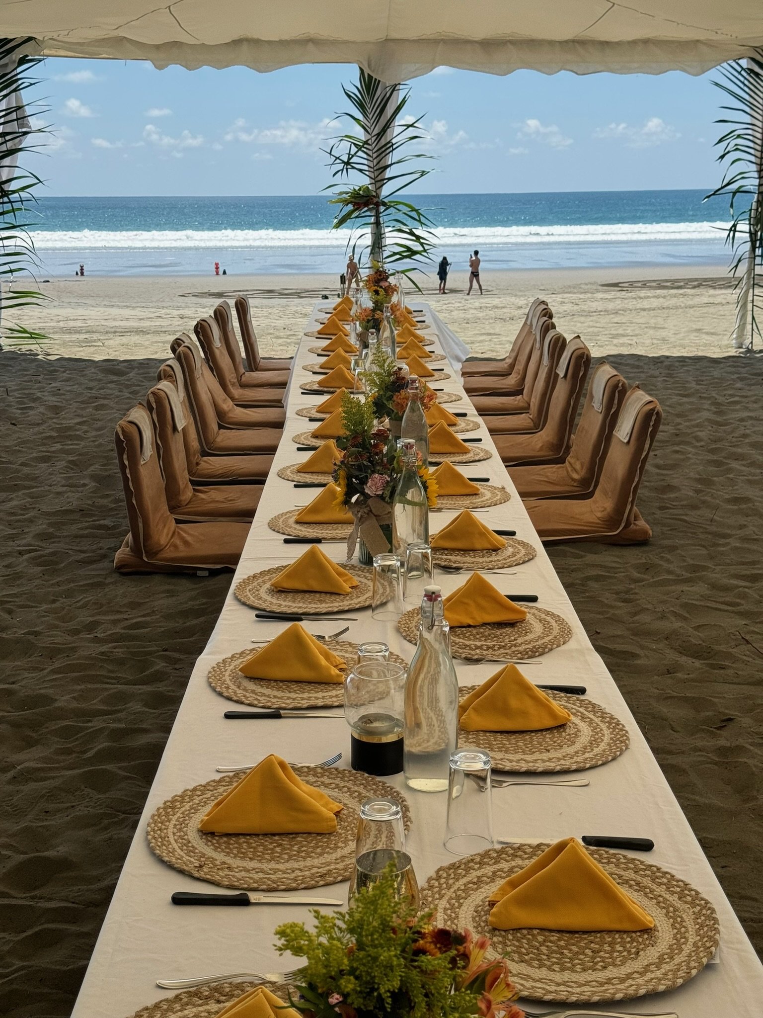 BHK Costa Rica Imiloa Institute Dining