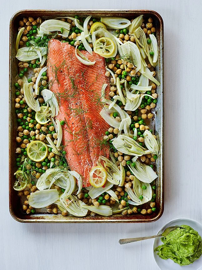 BHK Slow Roast Salmon