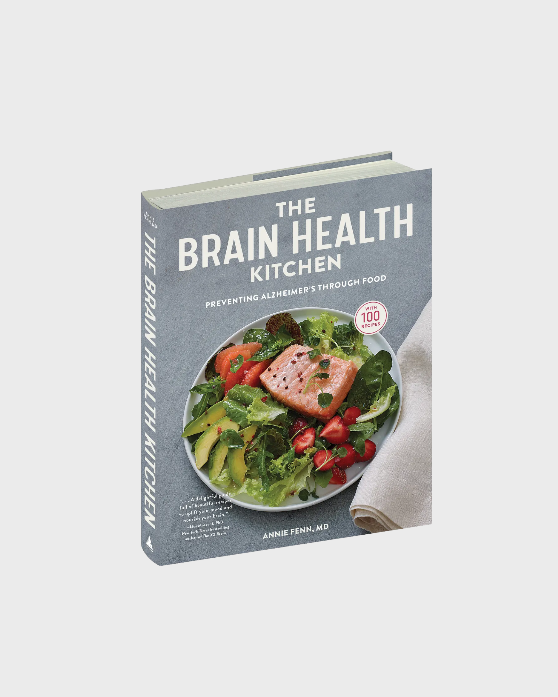 The Brain Health Kitchen Book