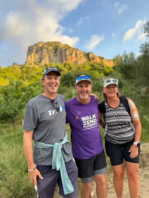 Brain Health Kitchen Travel Hiking