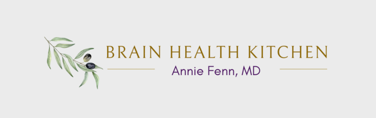 The Brain Health Kitchen (Copy)
