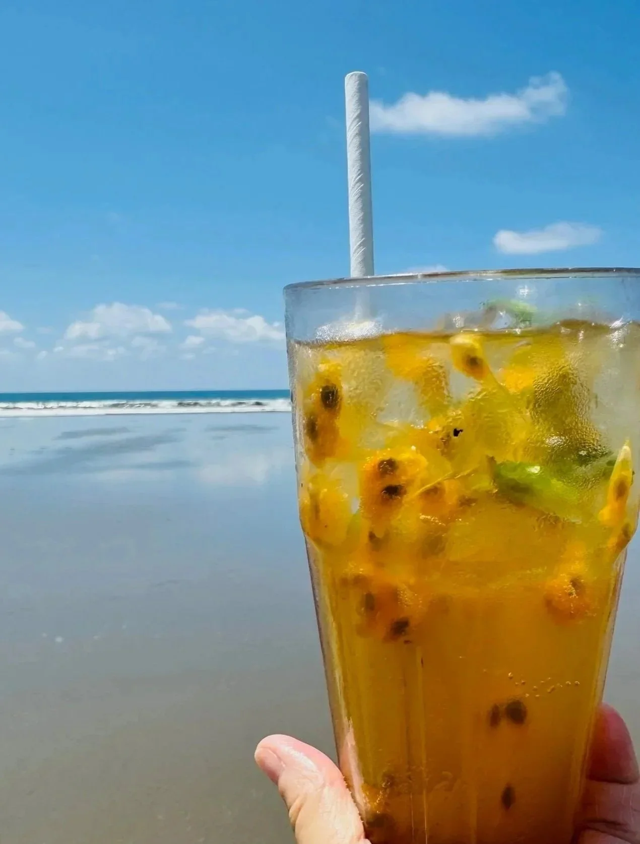Refreshment at Imiloa Institute
