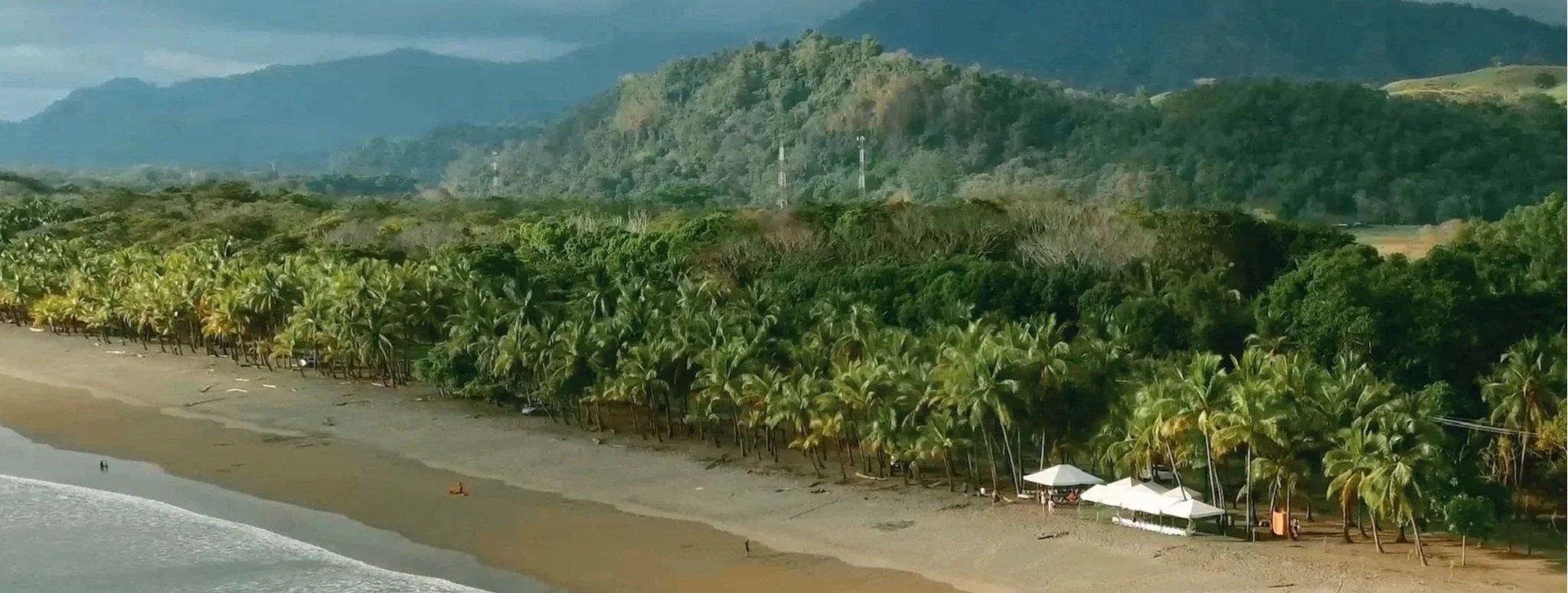 Costa Rica Beach