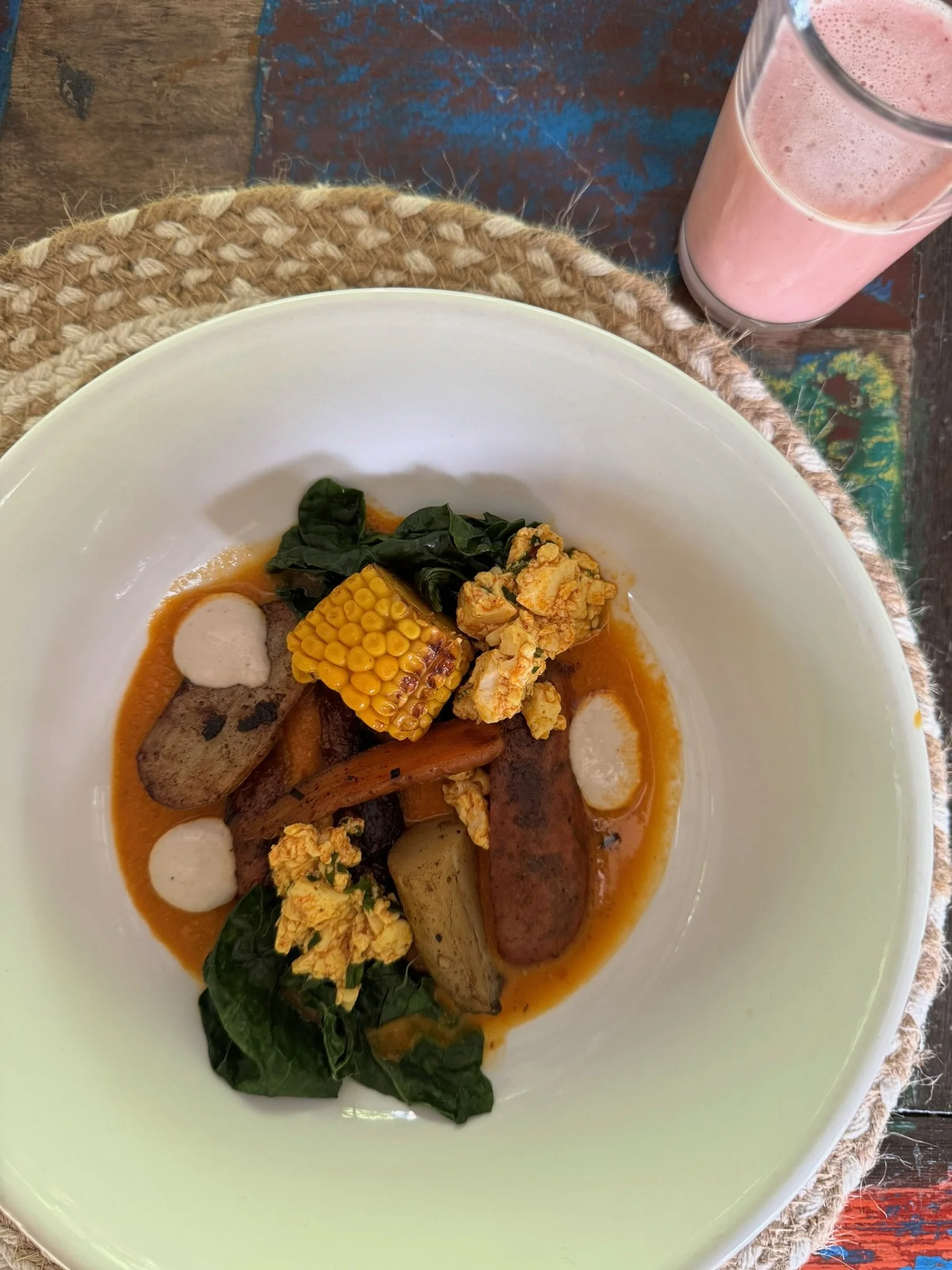 BHK Costa Rica Imiloa Institute Cuisine