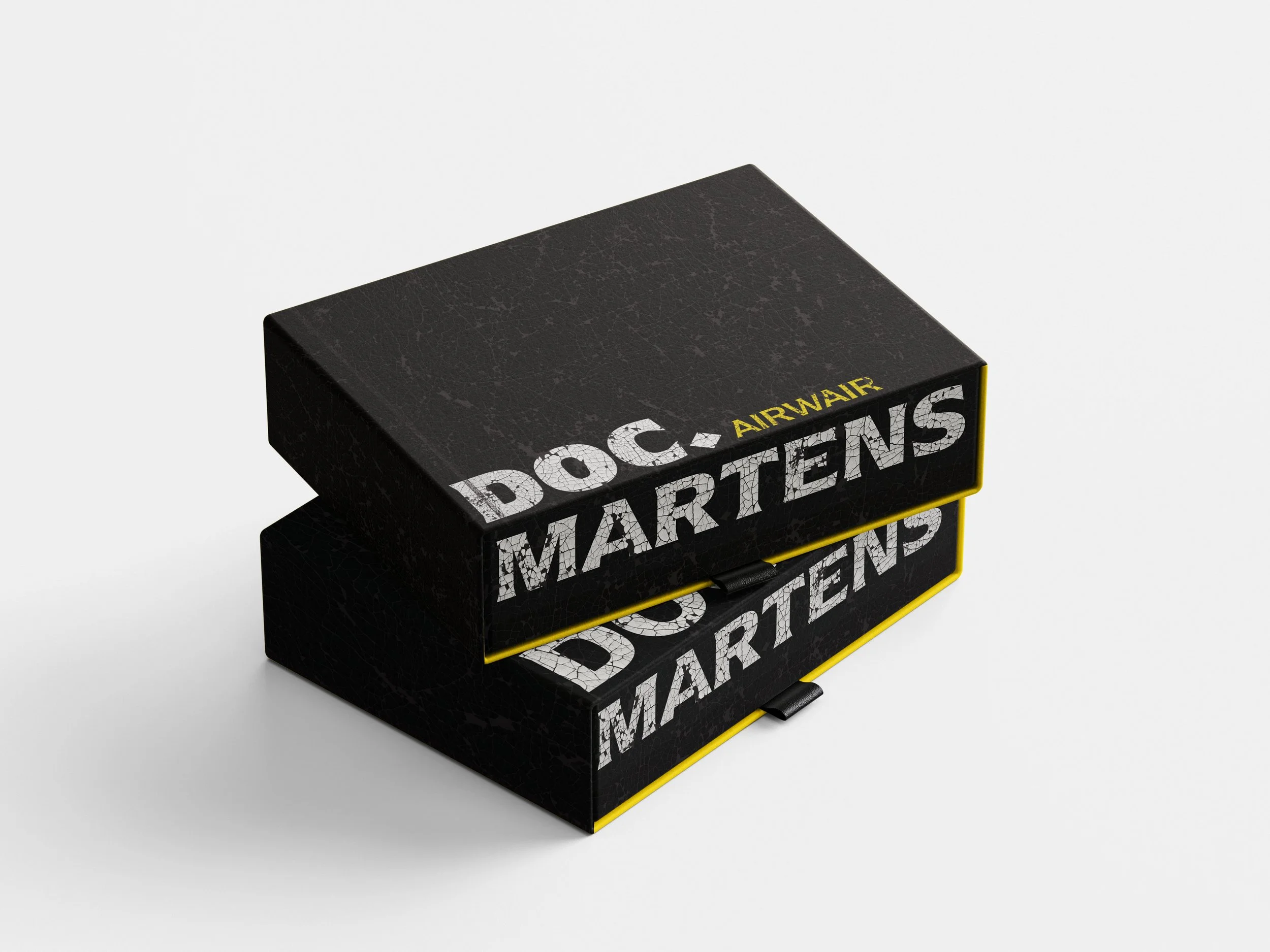 Doc Marten Rebrand