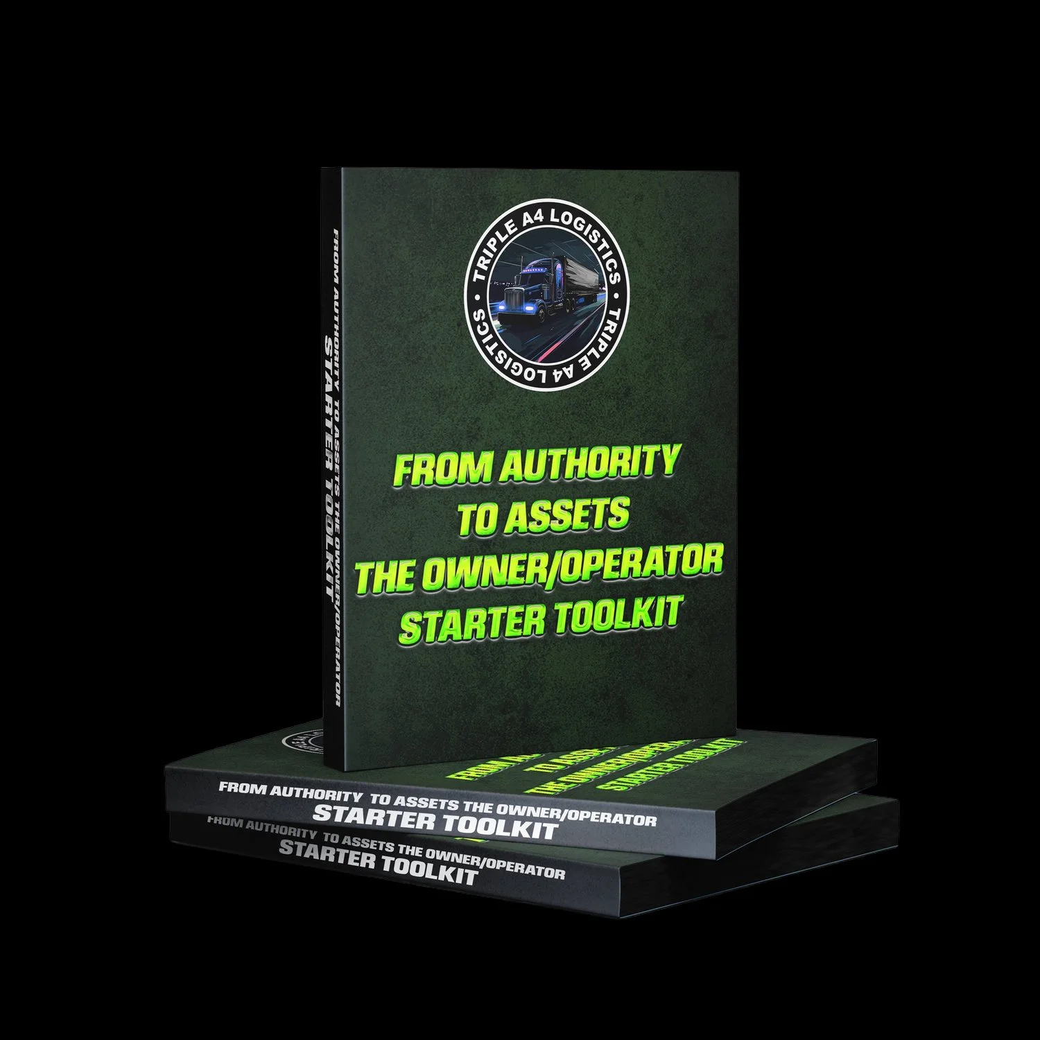 BoxTruck Starter Toolkit (digital download)