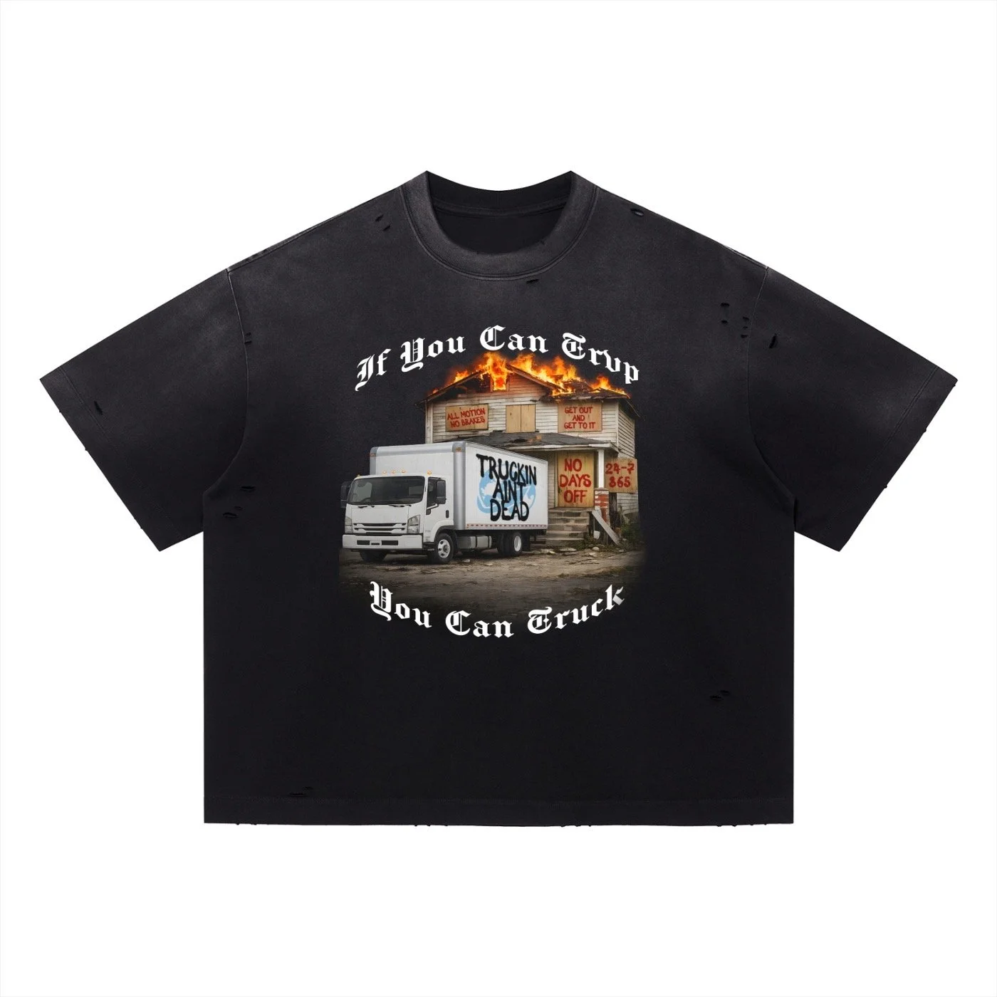 Trvp or Truck