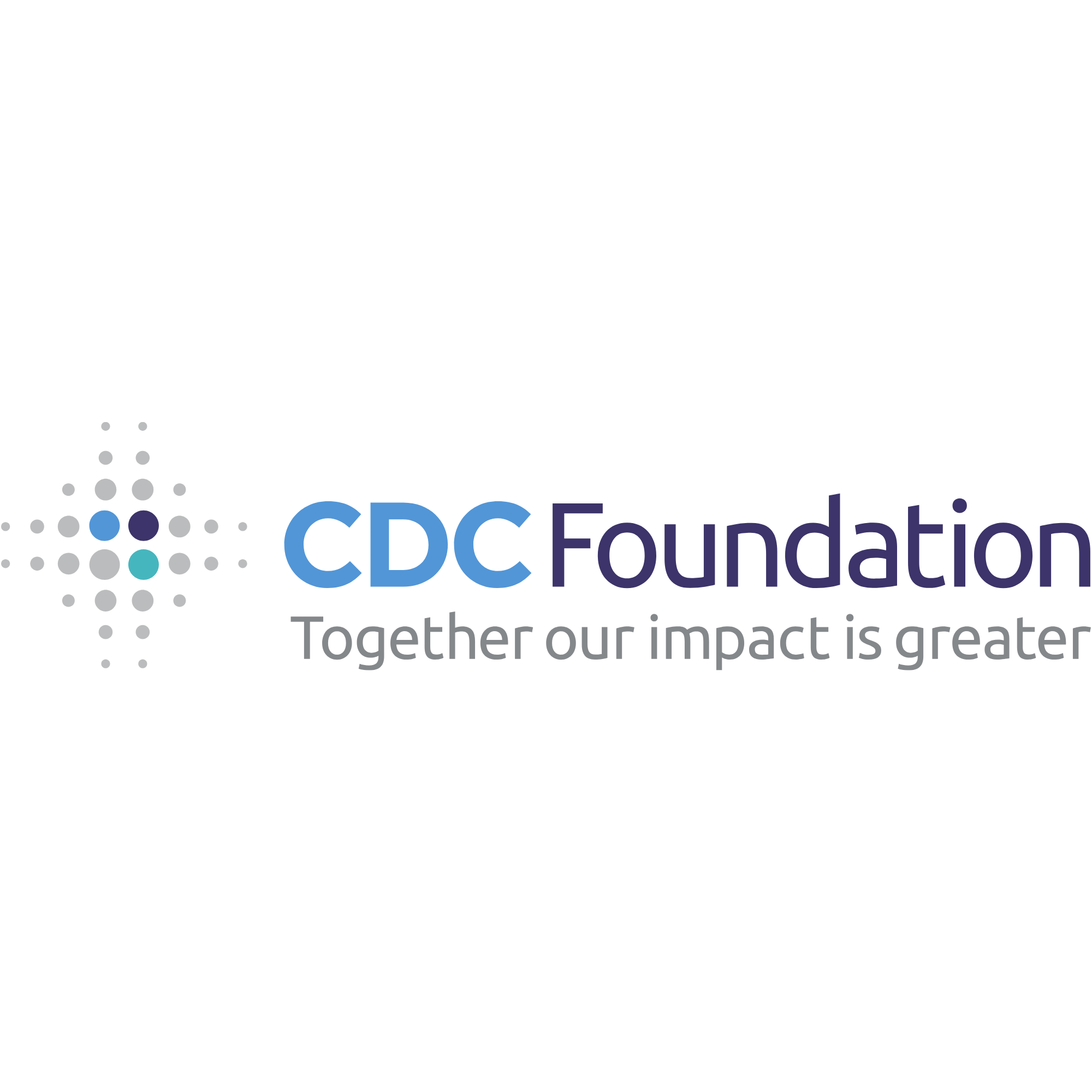CDC Foundation logo